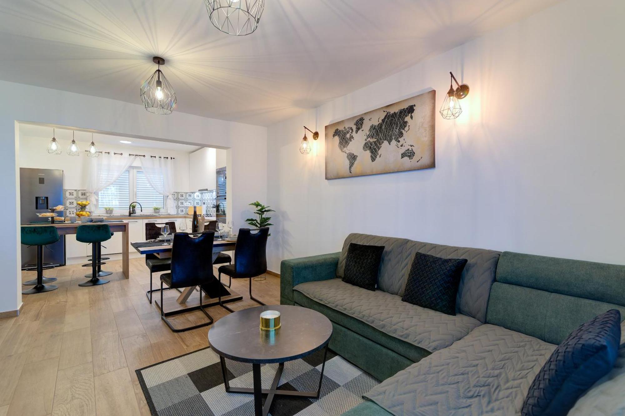 Apartman Mia Senj  Exterior photo