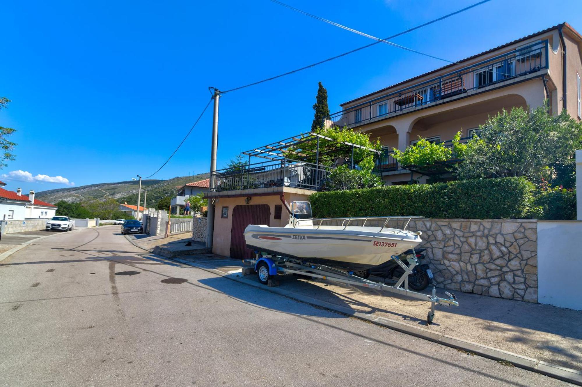 Apartman Mia Senj  Exterior photo
