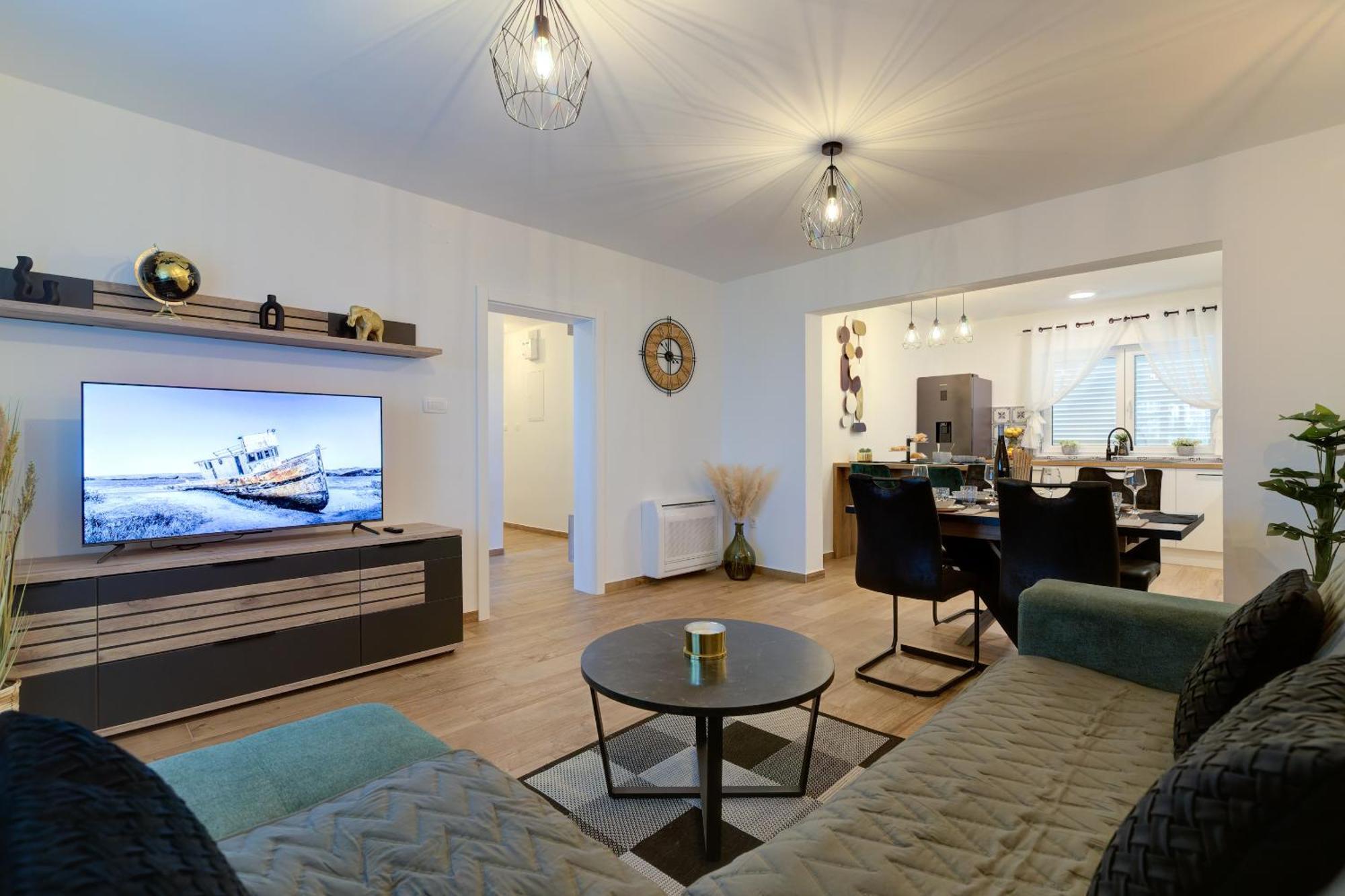 Apartman Mia Senj  Exterior photo