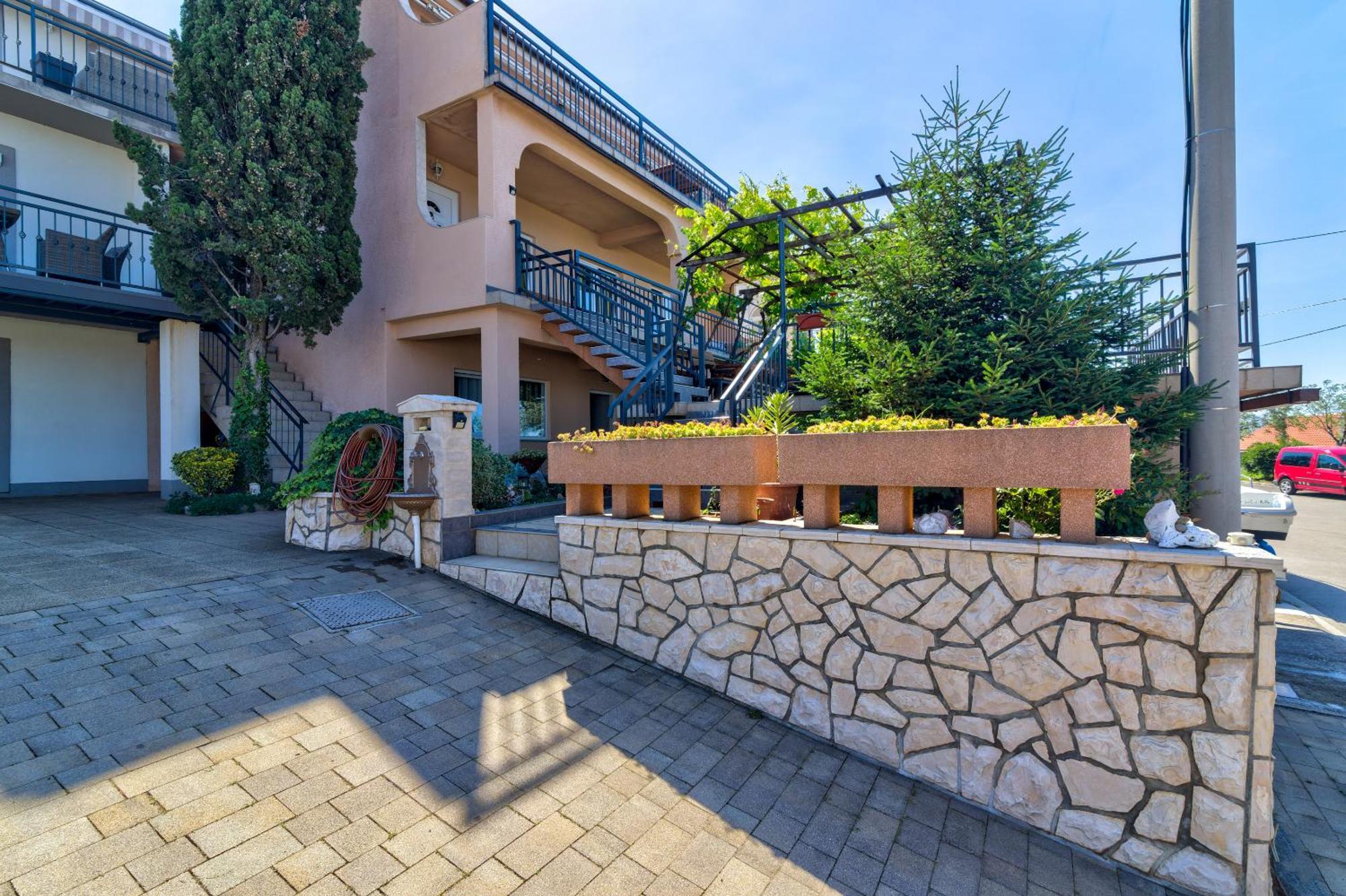 Apartman Mia Senj  Exterior photo